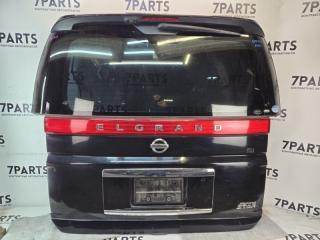 Дверь 5-я NISSAN ELGRAND 2008