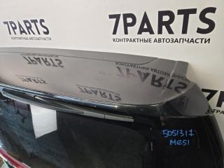 Дверь 5-я NISSAN ELGRAND ME51 VQ25DE 3 ракурс