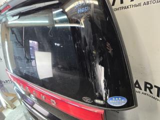 Дверь 5-я NISSAN ELGRAND ME51 VQ25DE 5 ракурс