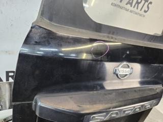 Дверь 5-я левая NISSAN SAFARI WTY61 ZD30DDTI 4 ракурс