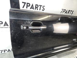 Дверь правая передняя MITSUBISHI PAJERO V65W 6G74 3 ракурс