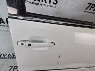 Дверь правая передняя TOYOTA CELSIOR UCF31 3UZFE 3 ракурс