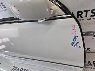 Дверь правая передняя TOYOTA CELSIOR UCF31 3UZFE 5 ракурс