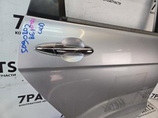 Дверь правая задняя HONDA EDIX BE1 D17A 3 ракурс