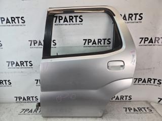 Дверь задняя левая SUZUKI KEI 2000