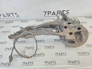 Ступица правая задняя HONDA CIVIC EK2 D13B 2 ракурс Ступица правая задняя HONDA CIVIC EK2 D13B 2 ракурс