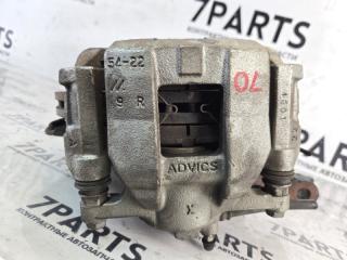 Ступица правая передняя TOYOTA YARIS KSP210 1KRFE 4 ракурс