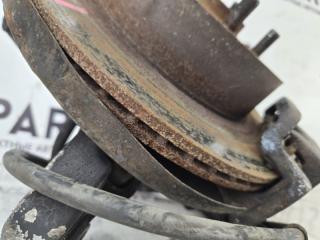 Ступица правая задняя NISSAN FAIRLADY Z Z33 VQ35DE 3 ракурс Ступица правая задняя NISSAN FAIRLADY Z Z33 VQ35DE 3 ракурс