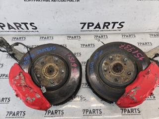 Ступица передняя TOYOTA CELSIOR UCF31 3UZFE 3 ракурс