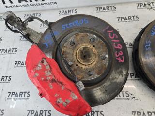 Ступица передняя TOYOTA CELSIOR UCF31 3UZFE 4 ракурс
