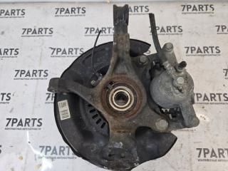 Ступица левая передняя TOYOTA COROLLA AXIO NKE165 1NZFXE 2 ракурс