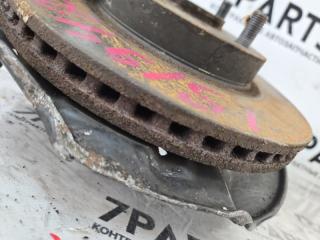 Ступица левая передняя TOYOTA COROLLA AXIO NKE165 1NZFXE 3 ракурс