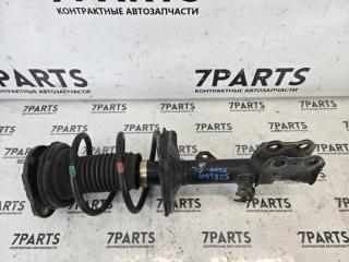 Стойка левая передняя TOYOTA AVENSIS AZT250 1AZFSE 1 ракурс