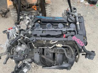 Двигатель HONDA ODYSSEY RC1 K24W 4 ракурс