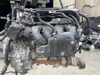 Двигатель HONDA ODYSSEY RC1 K24W 5 ракурс