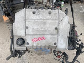 Двигатель MITSUBISHI RVR N71W 4G93 MD977790 2 ракурс