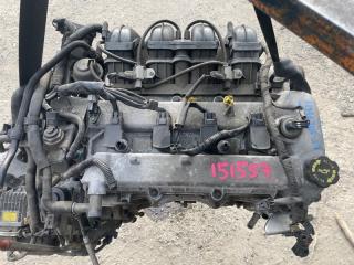Двигатель MAZDA PREMACY CREW LFVD LFY9-02-300B,LFY902300B 2 ракурс