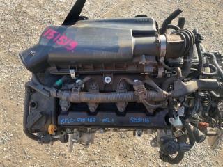 Двигатель SUZUKI IGNIS FF21S K12C 5 ракурс Двигатель SUZUKI IGNIS FF21S K12C 5 ракурс