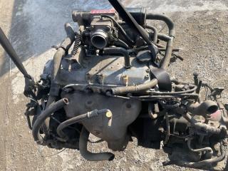 Двигатель MAZDA DEMIO 1997