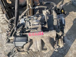 Двигатель MAZDA DEMIO DW3W B3 B32F02300,B32F-02-300, B32F-02-30094 2 ракурс