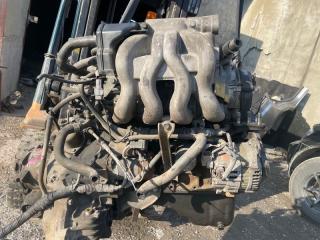 Двигатель MAZDA DEMIO DW3W B3 B32F02300,B32F-02-300, B32F-02-30094 3 ракурс