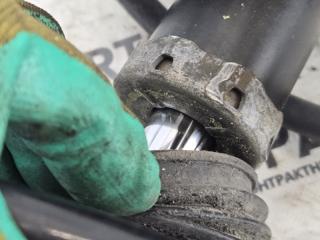 Стойка левая передняя MAZDA BONGO FRIENDEE SG5W J5 4 ракурс