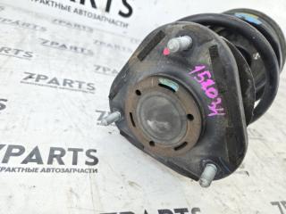 Стойка правая передняя TOYOTA ISIS ZNM10 1ZZFE 2 ракурс