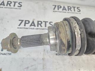 Привод правый передний MAZDA DEMIO DW3W B3 FA32-25-400 2 ракурс
