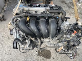 Двигатель TOYOTA ISIS ZNM10 1ZZFE 1900022340 4 ракурс
