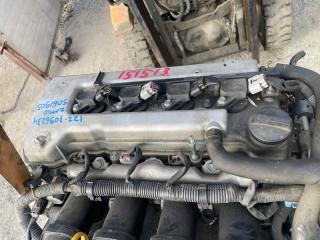 Двигатель TOYOTA ISIS ZNM10 1ZZFE 1900022340 5 ракурс