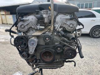 Двигатель NISSAN FUGA PY50 VQ35HR 10102EJ7A0 3 ракурс