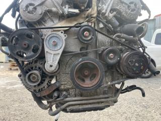 Двигатель NISSAN FUGA PY50 VQ35HR 10102EJ7A0 4 ракурс