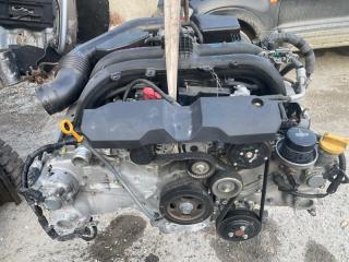 Двигатель SUBARU LEGACY BN9 FB25ASYHAA 10100CA610 1 ракурс