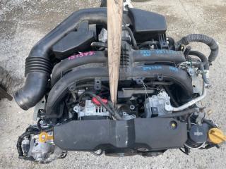 Двигатель SUBARU LEGACY BN9 FB25ASYHAA 10100CA610 2 ракурс