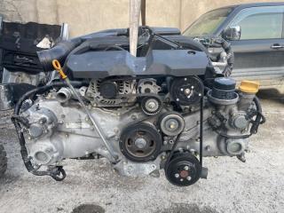 Двигатель SUBARU LEGACY BN9 FB25ASYHAA 10100CA610 4 ракурс