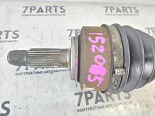 Привод левый передний HONDA EDIX BE1 D17A 2 ракурс