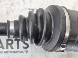 Привод левый передний HONDA EDIX BE1 D17A 4 ракурс