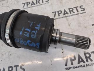 Привод левый передний HONDA EDIX BE1 D17A 5 ракурс