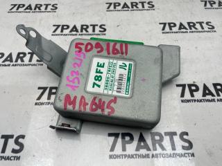  SUZUKI WAGON R SOLIO MA64S K10A 38880-78FE0 1 ракурс