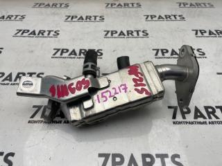 Охладитель egr SUZUKI IGNIS FF21S K12C 18710-68PA0 2 ракурс