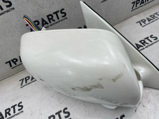 Зеркало правое переднее TOYOTA CELSIOR UCF31 3UZFE 3 ракурс