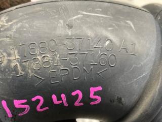 Патрубок воздушн.фильтра TOYOTA PREMIO ZRT260 2ZRFAE 17880-37140 5 ракурс