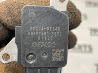 Датчик расхода воздуха TOYOTA COROLLA AXIO NKE165 1NZFXE 22204-0T040 4 ракурс