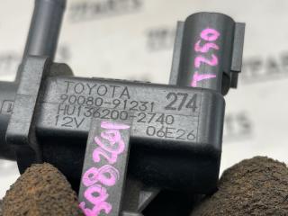 Вакуумный клапан TOYOTA AVENSIS AZT250 1AZFSE 90080-91231 3 ракурс