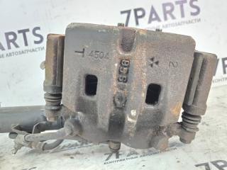 Ступица левая передняя NISSAN CIMA FHY33 VQ30DET 4 ракурс