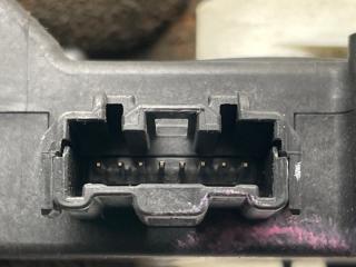 Сервопривод заслонок печки MAZDA PREMACY CREW LFVD ,861000-0980 5 ракурс