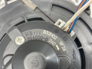 Мотор печки MAZDA PREMACY CREW LFVD B32L-61-B10,894000-0260 3 ракурс