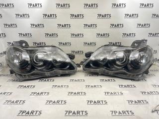 Фара TOYOTA MARK X GRX120 22-344 1 ракурс