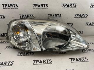 Фара правая передняя HONDA CIVIC EK2 D13B R7660 1 ракурс