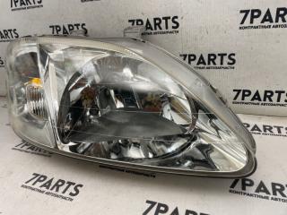Фара правая передняя HONDA CIVIC EK2 D13B R7660 3 ракурс